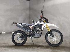 Honda CRF150L 2021