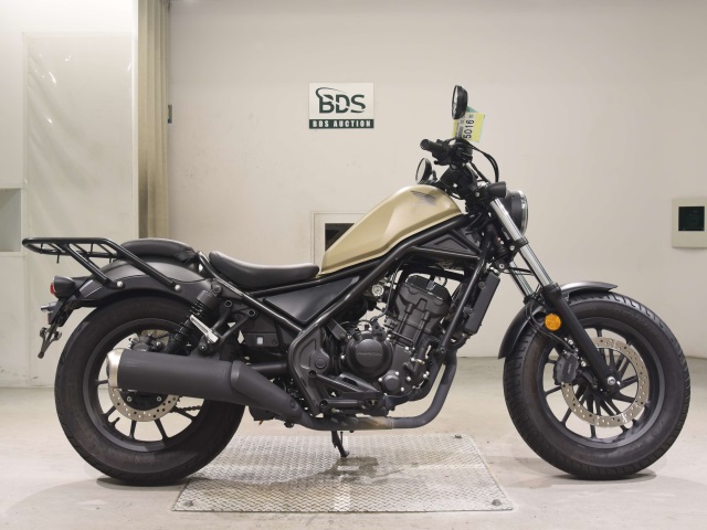 Honda REBEL CMX250 2020