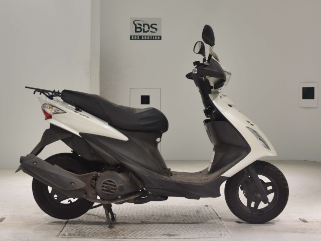 Suzuki ADDRESS V125
