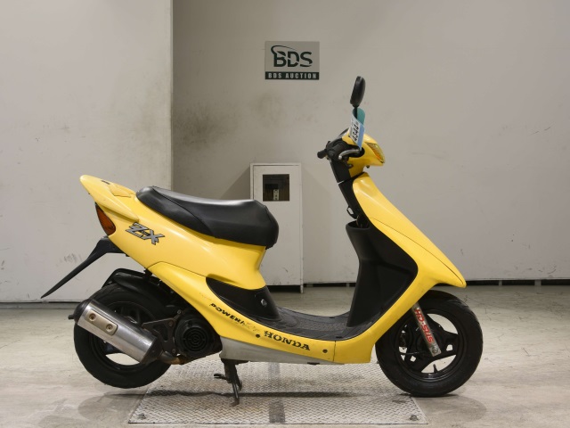 Honda DIO ZX-2