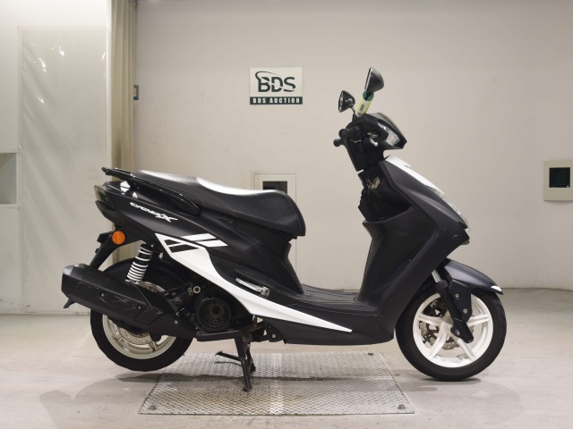 Yamaha CYGNUS125XSR 2017