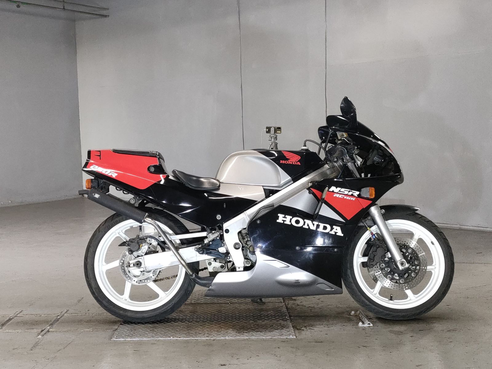 Honda NSR250R 1989