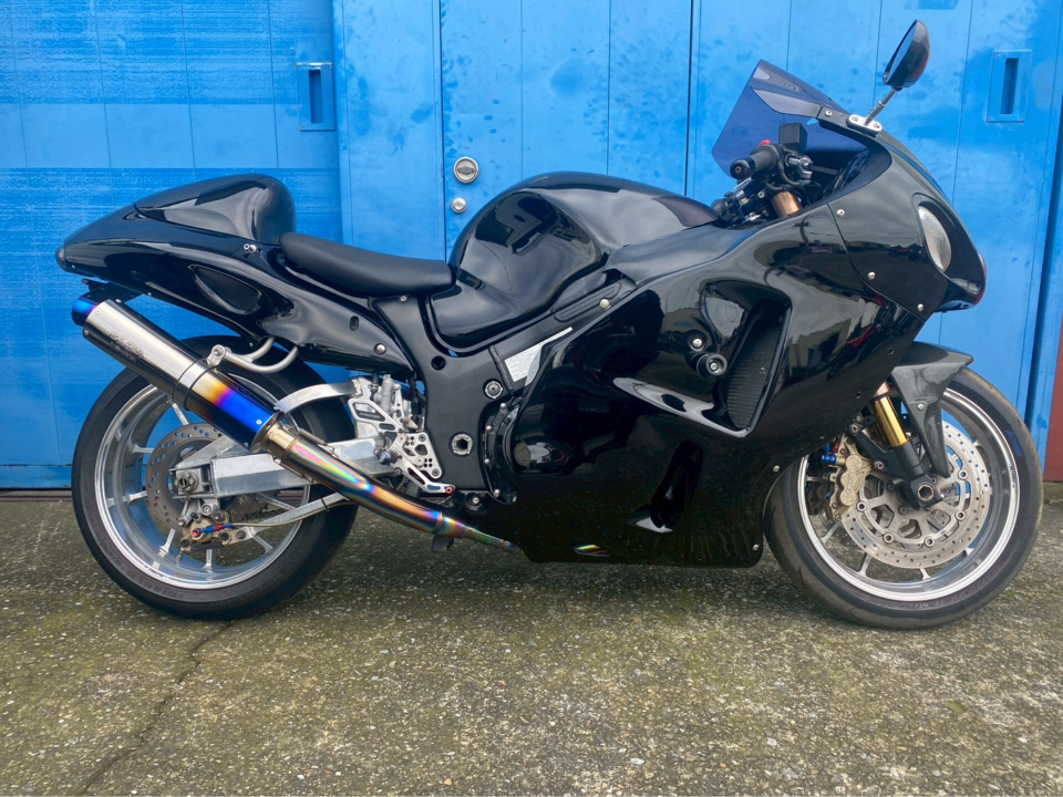 Suzuki GSX1300R HAYABUSA 2006