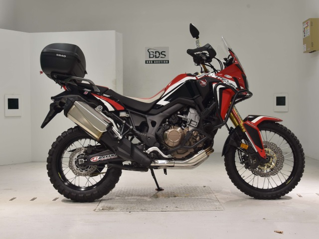 Honda AFRICATWIN CRF1000L 2018