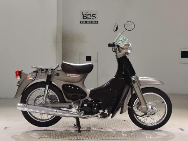 Honda LITTLECUB-E 2008