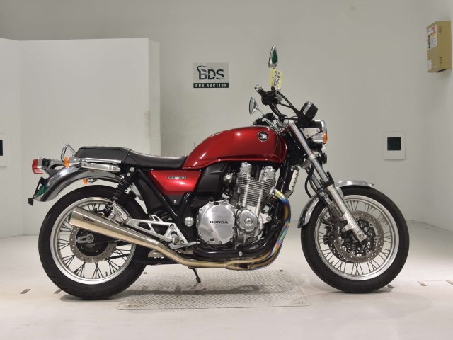 Honda CB1100EX 2014