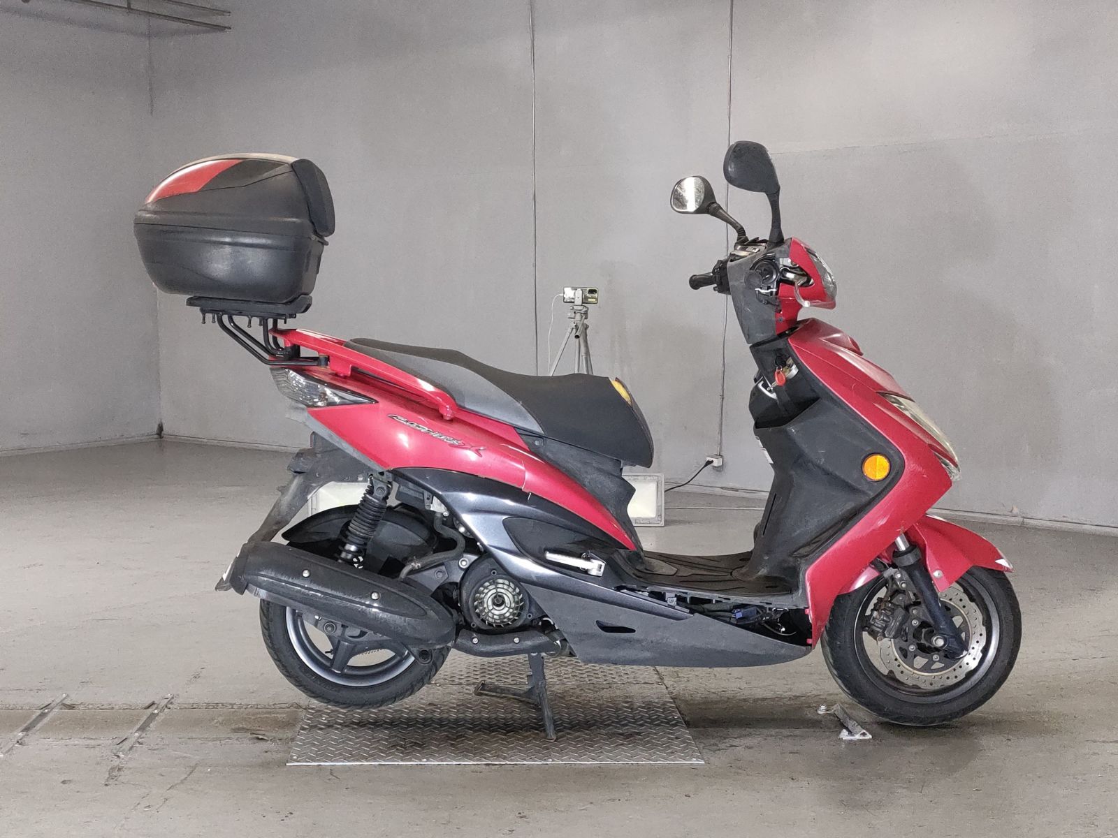 Yamaha CYGNUS125XSR 2013