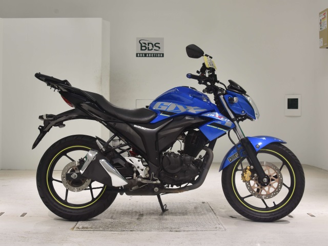 Suzuki GIXXER150