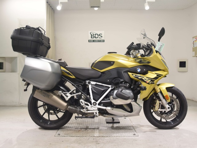 BMW R1250RS 2019