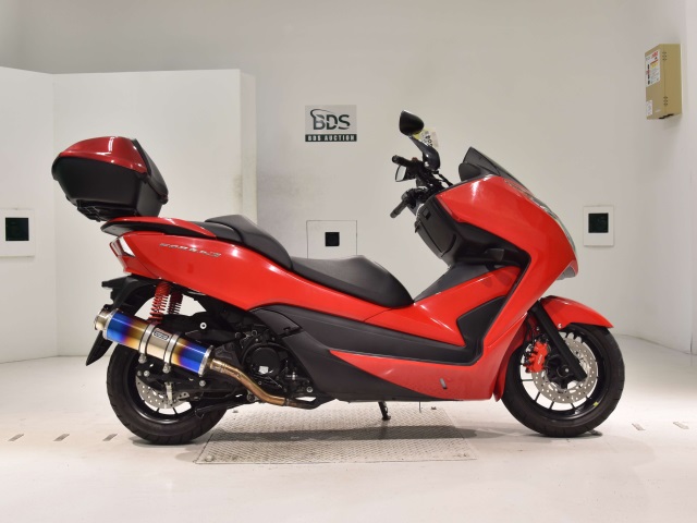 Honda FORZA SI 2013