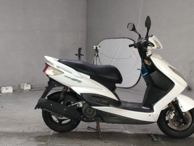 Yamaha CYGNUS125X 2011