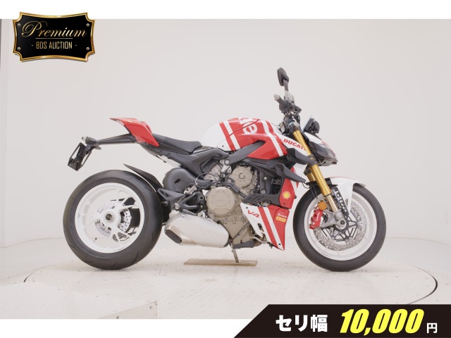 Ducati STREETFIGHTER V4S 2025