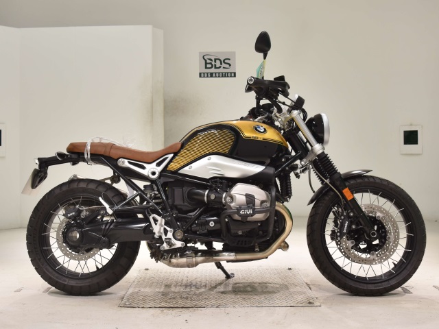 BMW R NINE T SCRAMBLER 2019
