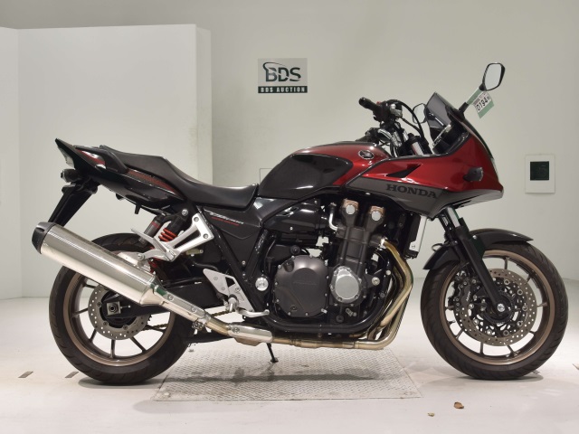 Honda CB1300SF BOLDOR 2015