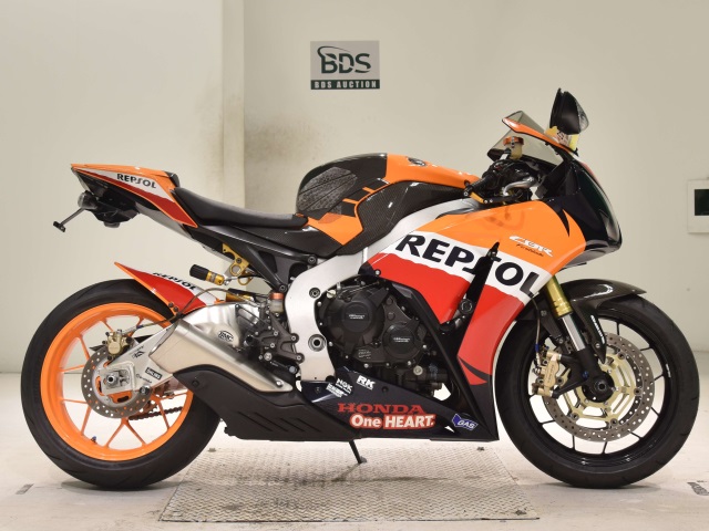 Honda CBR1000RR 2013