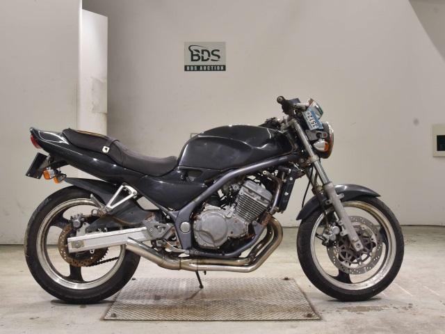 Kawasaki BALIUS ZR250 1991