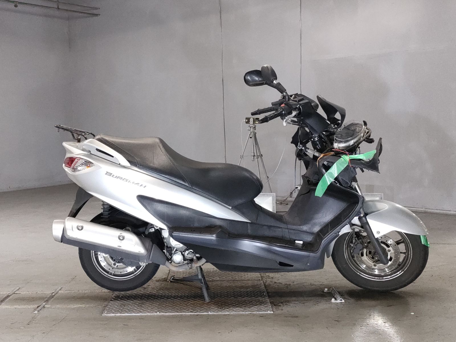 Suzuki BURGMAN200