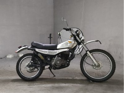 Honda ELSINORE250 1974