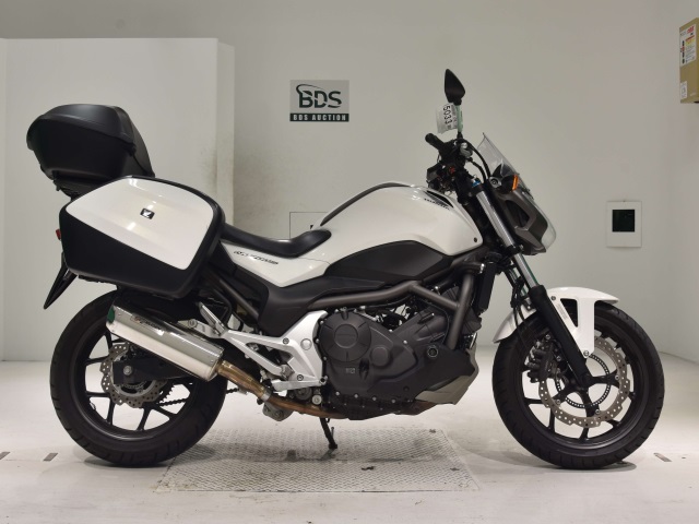 Honda NC700SA 2012