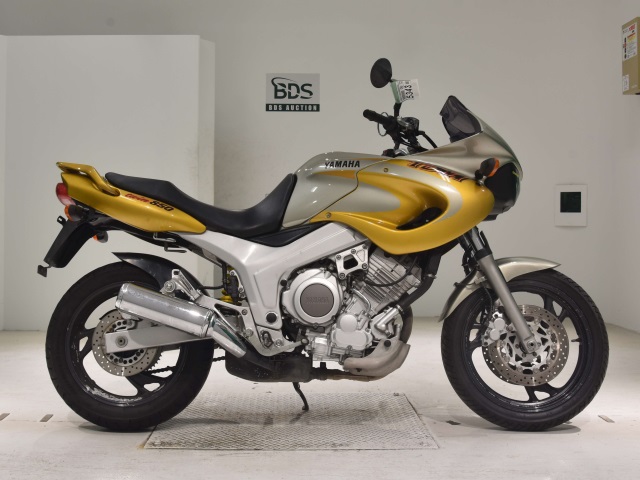 Yamaha TDM850 1999