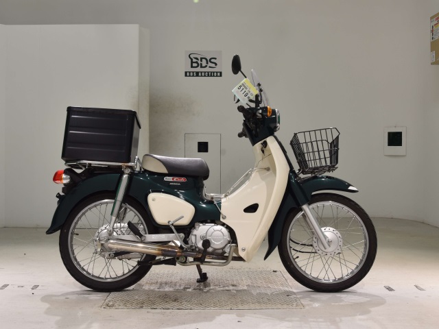 Honda C110-3 2020