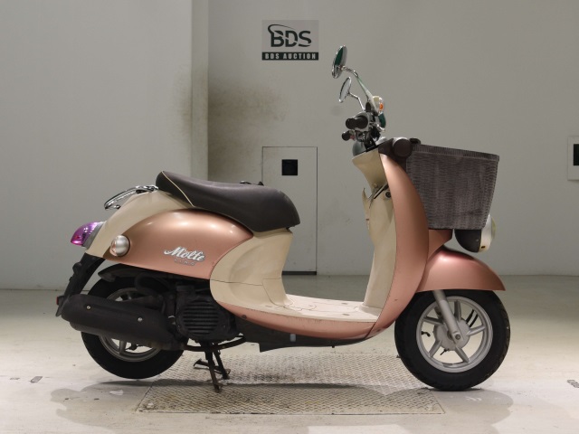 Yamaha VINO MORPHE 2011