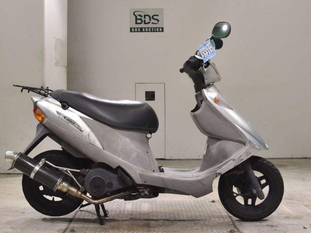 Suzuki ADDRESS V125