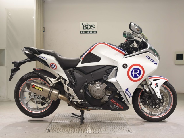 Honda VFR1200FD 2014