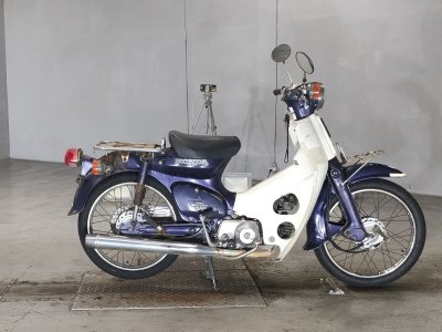 Honda SUPER CUB70 1997