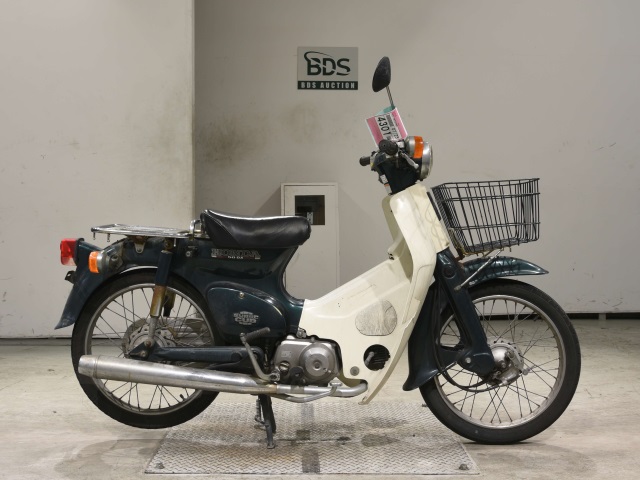 Honda C50 1997