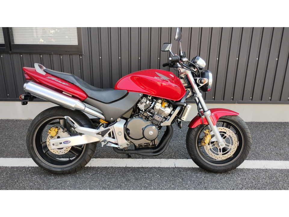 Honda HORNET CB250F 2003