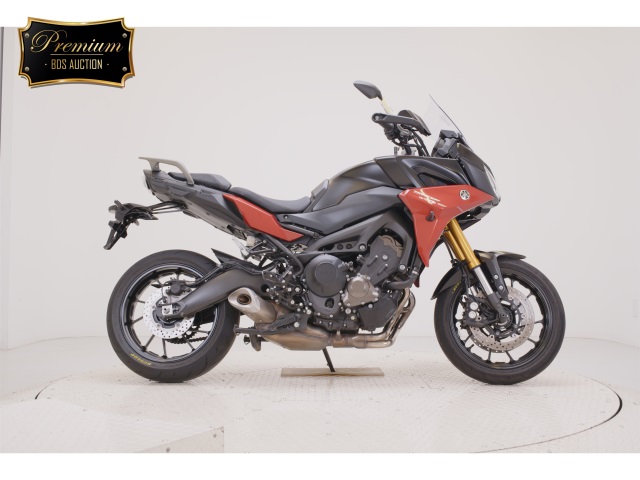 Yamaha MT-09 TRACER GT 2020