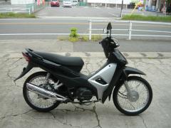 Honda WAVE110 2021