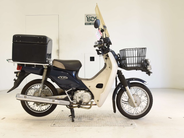Honda C110-2 2012