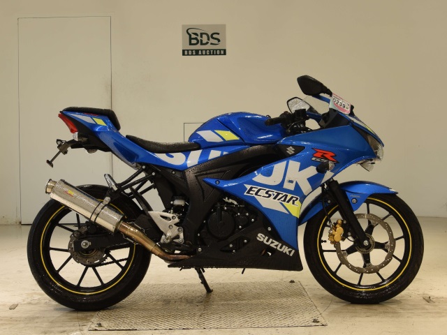 Suzuki GSX-R125