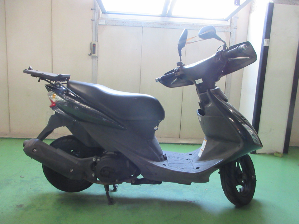 Suzuki ADDRESS V125