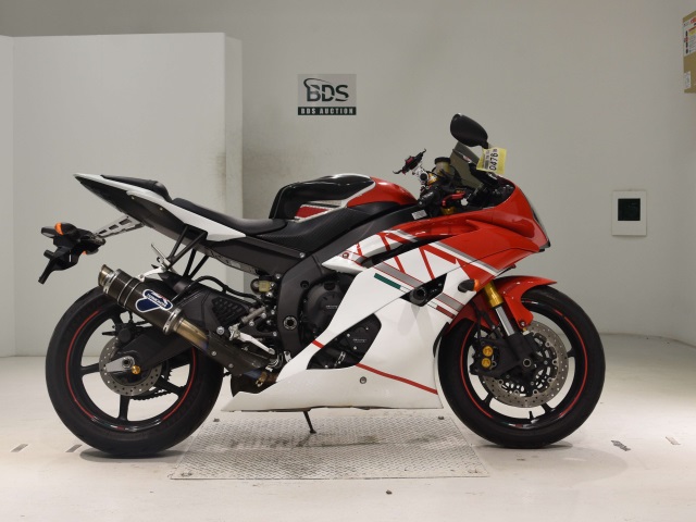 Yamaha YZF-R6 2016