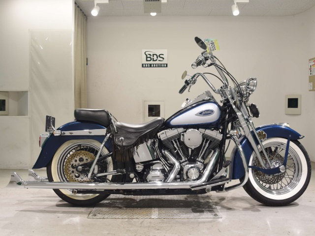 HD HERITAGE SPRINGER FLSTS1450 2000