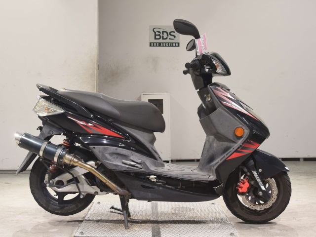 Yamaha CYGNUS125X 2010