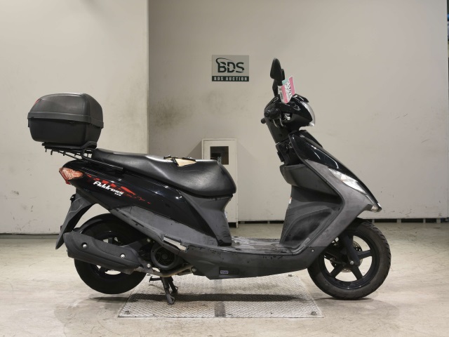 Suzuki ADDRESS V125