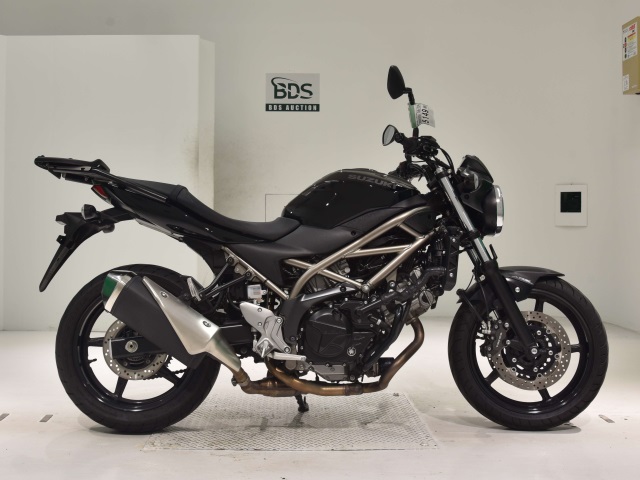 Suzuki SV650A 2021