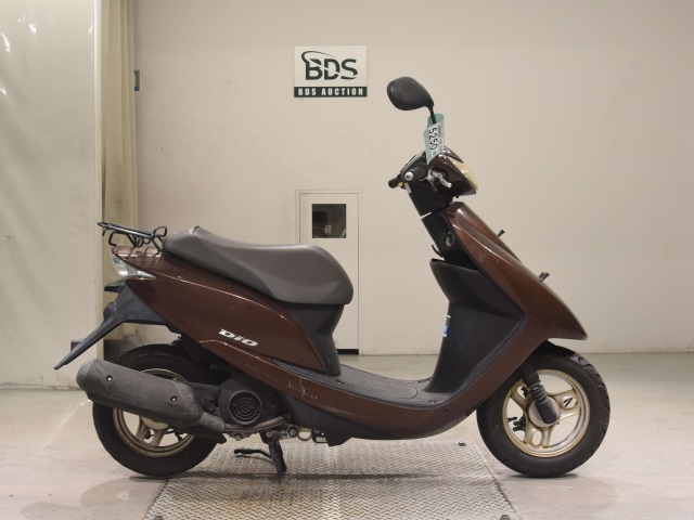 Honda DIO-6 2014