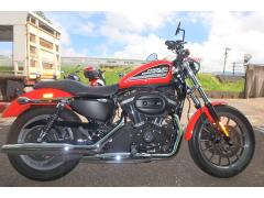 HD SPORTSTER XL883R 2009