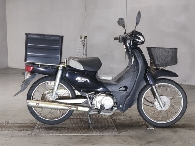 Honda SUPER CUB50 2012
