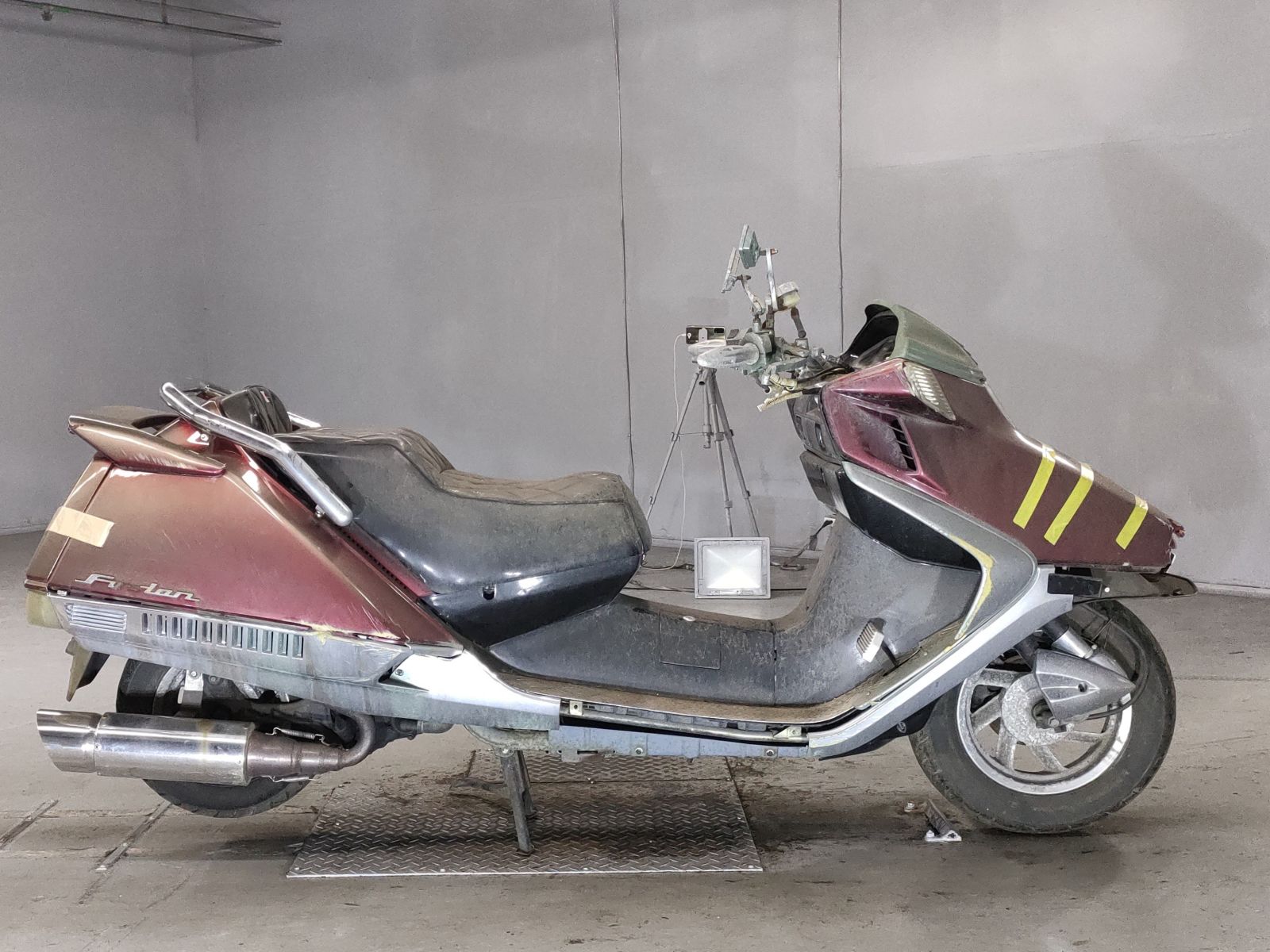 Honda FUSION 1993
