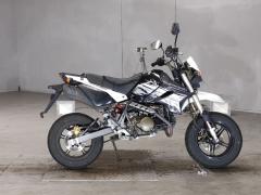 Kawasaki KSR110 2012