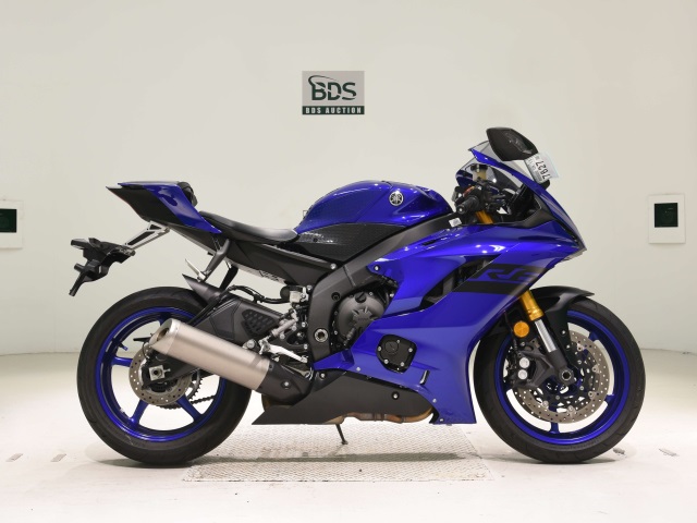 Yamaha YZF-R6 2018