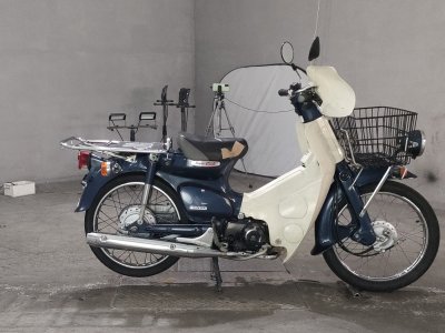 Honda PRESS CUB 50 2008