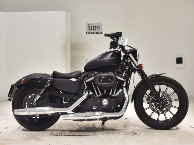 HD SPORTSTER IRON XL883N 2010