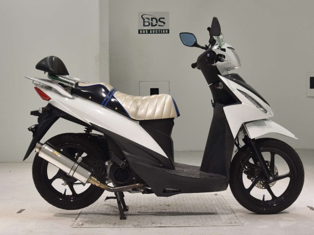 Suzuki ADDRESS V110